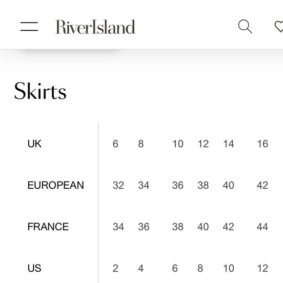 NWT RIVER ISLAND Pink Wrap Eyelet Tie-Up Mini Skirt Sz 6 - Picture 5 of 5